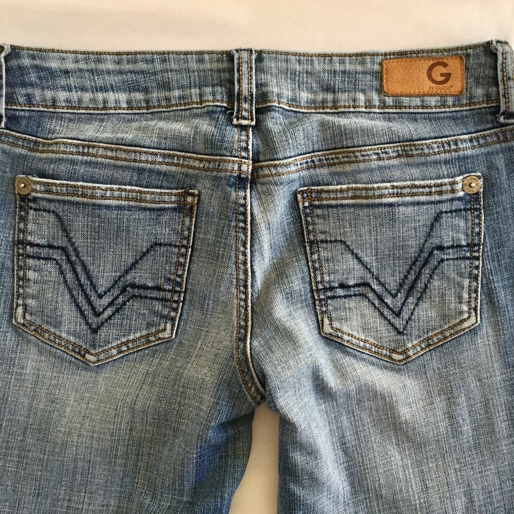 G by Guess Straight Jeans